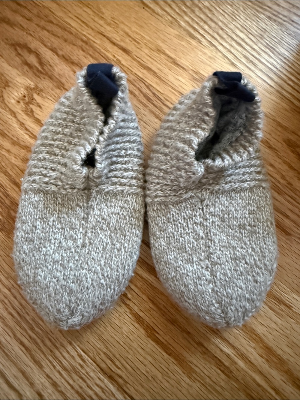 Bombas Toddler Gripper Slipper size 5-7